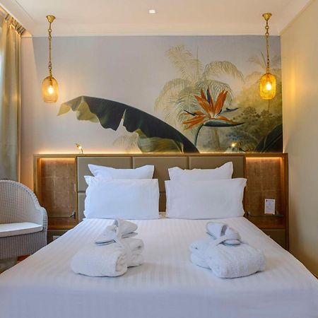 Best Western Premier Montfleuri Sainte-Maxime Exterior foto