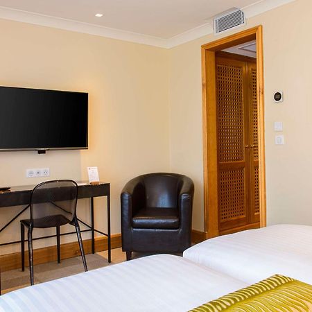 Best Western Premier Montfleuri Sainte-Maxime Exterior foto