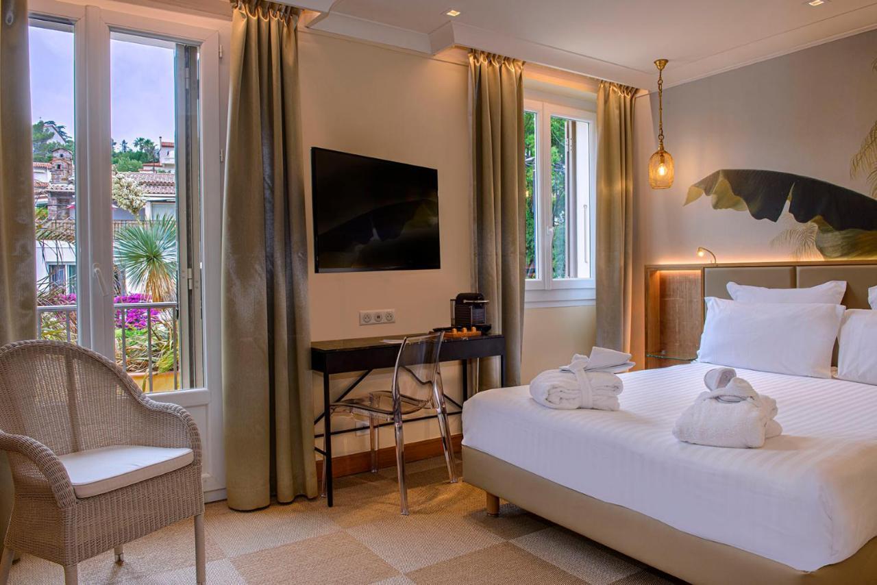 Best Western Premier Montfleuri Sainte-Maxime Exterior foto