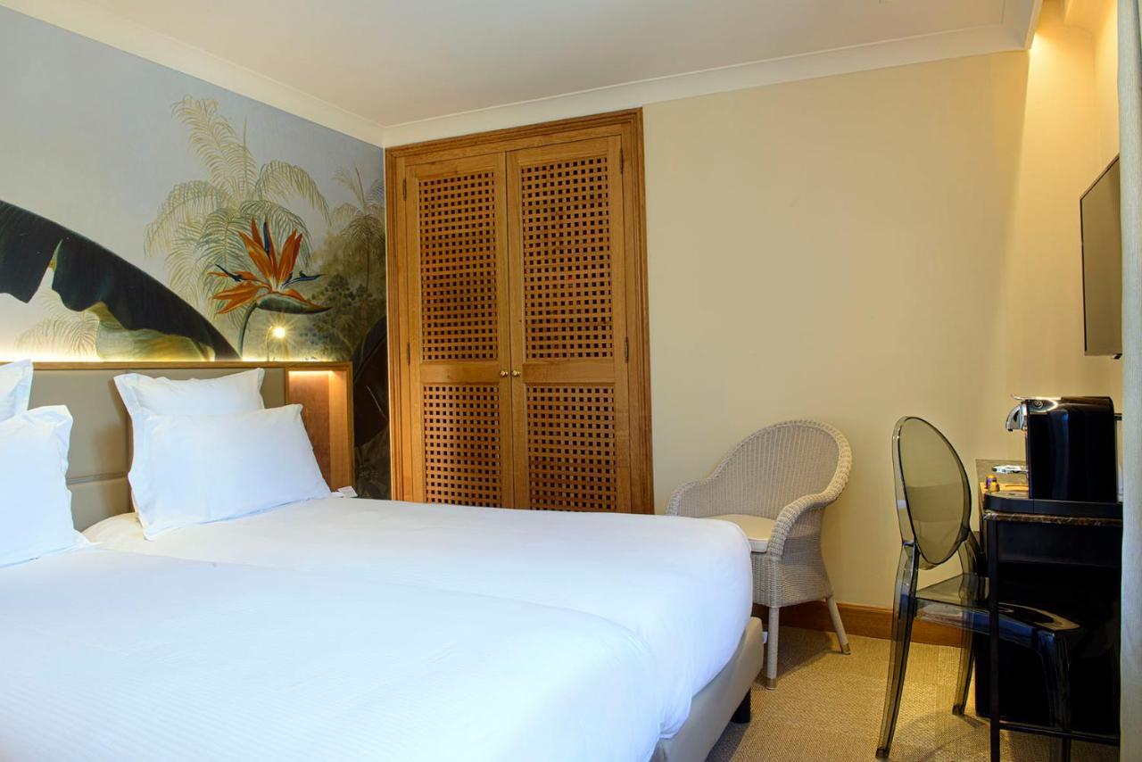 Best Western Premier Montfleuri Sainte-Maxime Exterior foto
