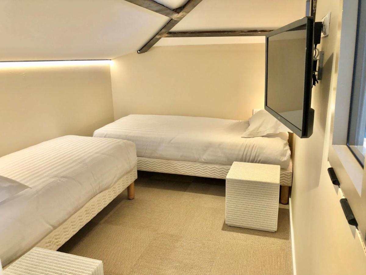 Best Western Premier Montfleuri Sainte-Maxime Exterior foto