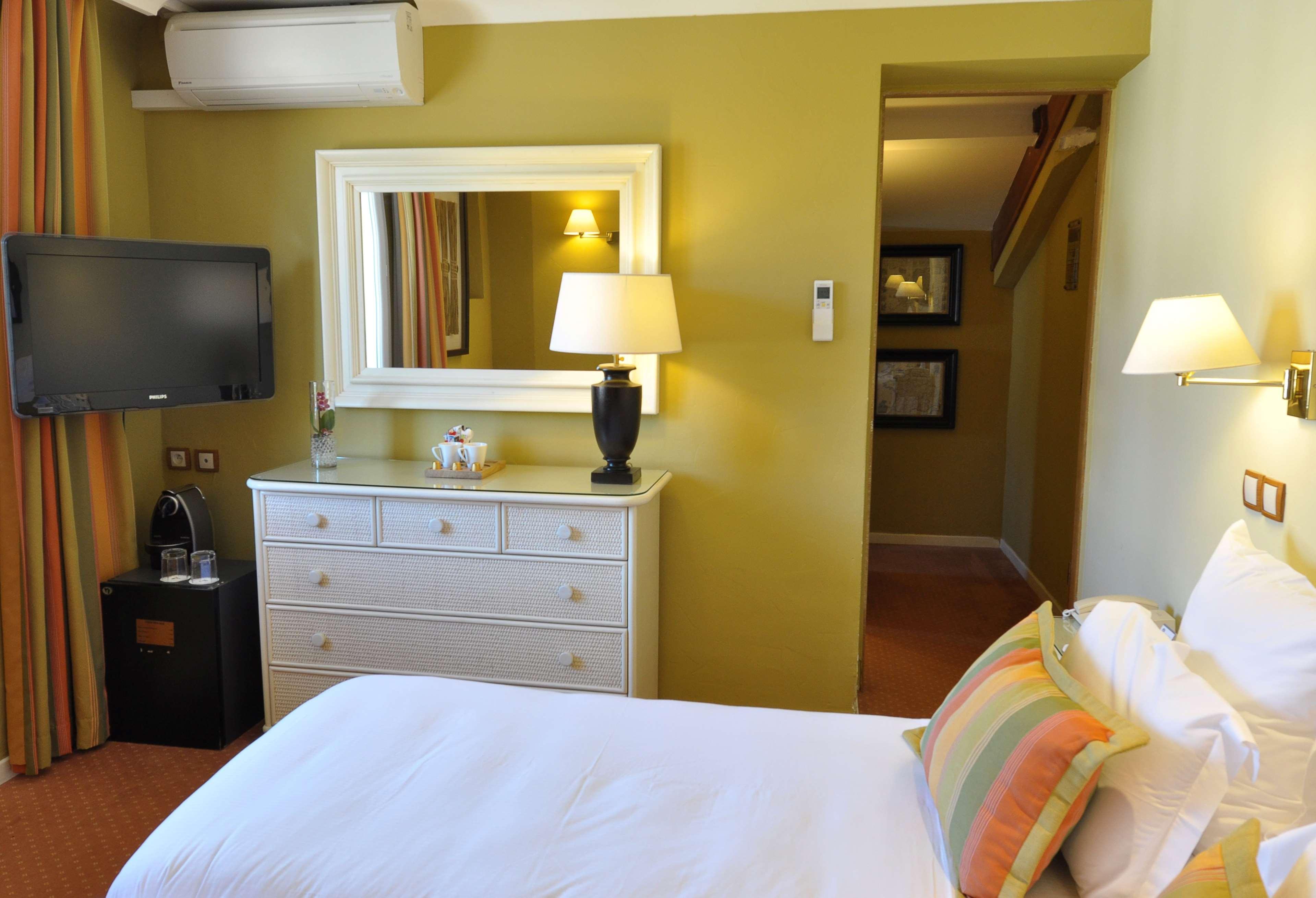 Best Western Premier Montfleuri Sainte-Maxime Exterior foto