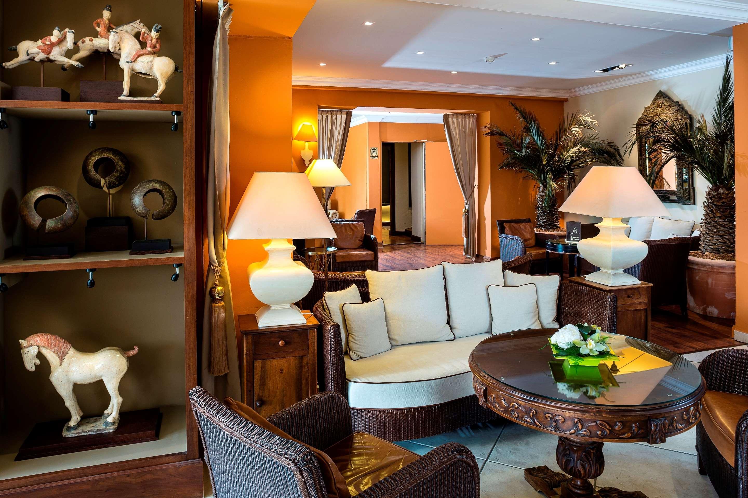 Best Western Premier Montfleuri Sainte-Maxime Exterior foto