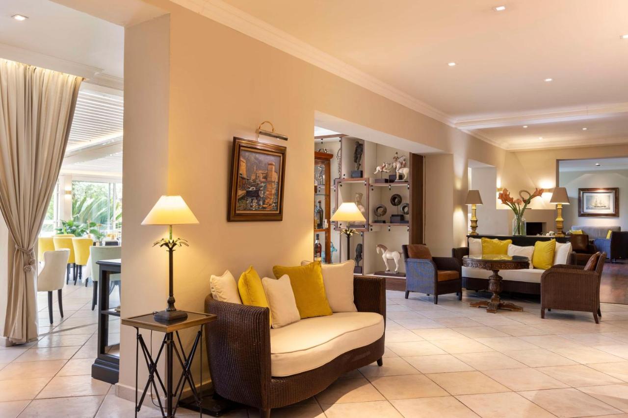 Best Western Premier Montfleuri Sainte-Maxime Exterior foto
