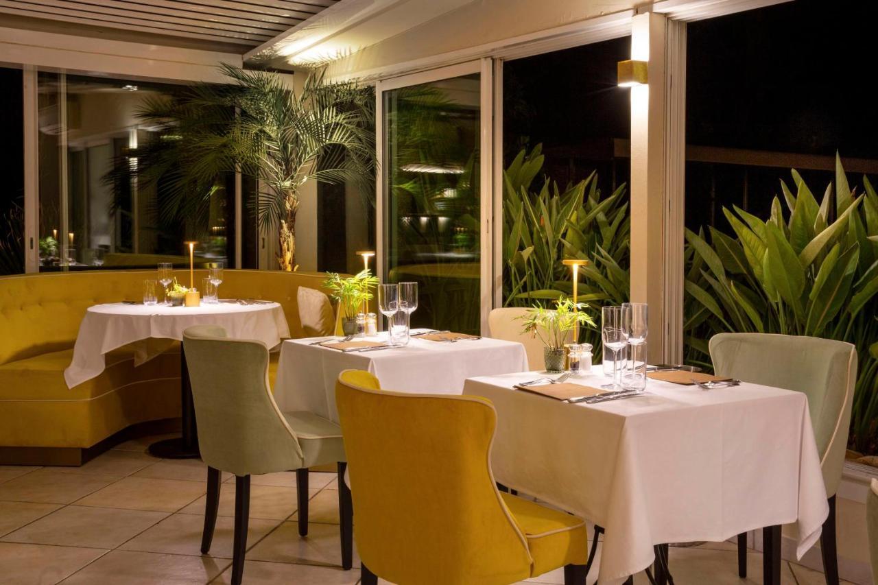 Best Western Premier Montfleuri Sainte-Maxime Exterior foto