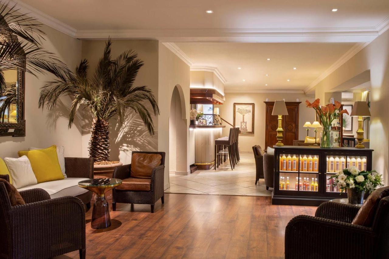 Best Western Premier Montfleuri Sainte-Maxime Exterior foto