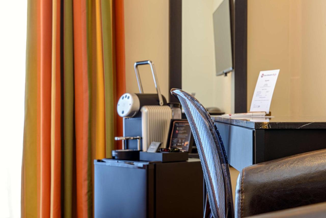 Best Western Premier Montfleuri Sainte-Maxime Exterior foto