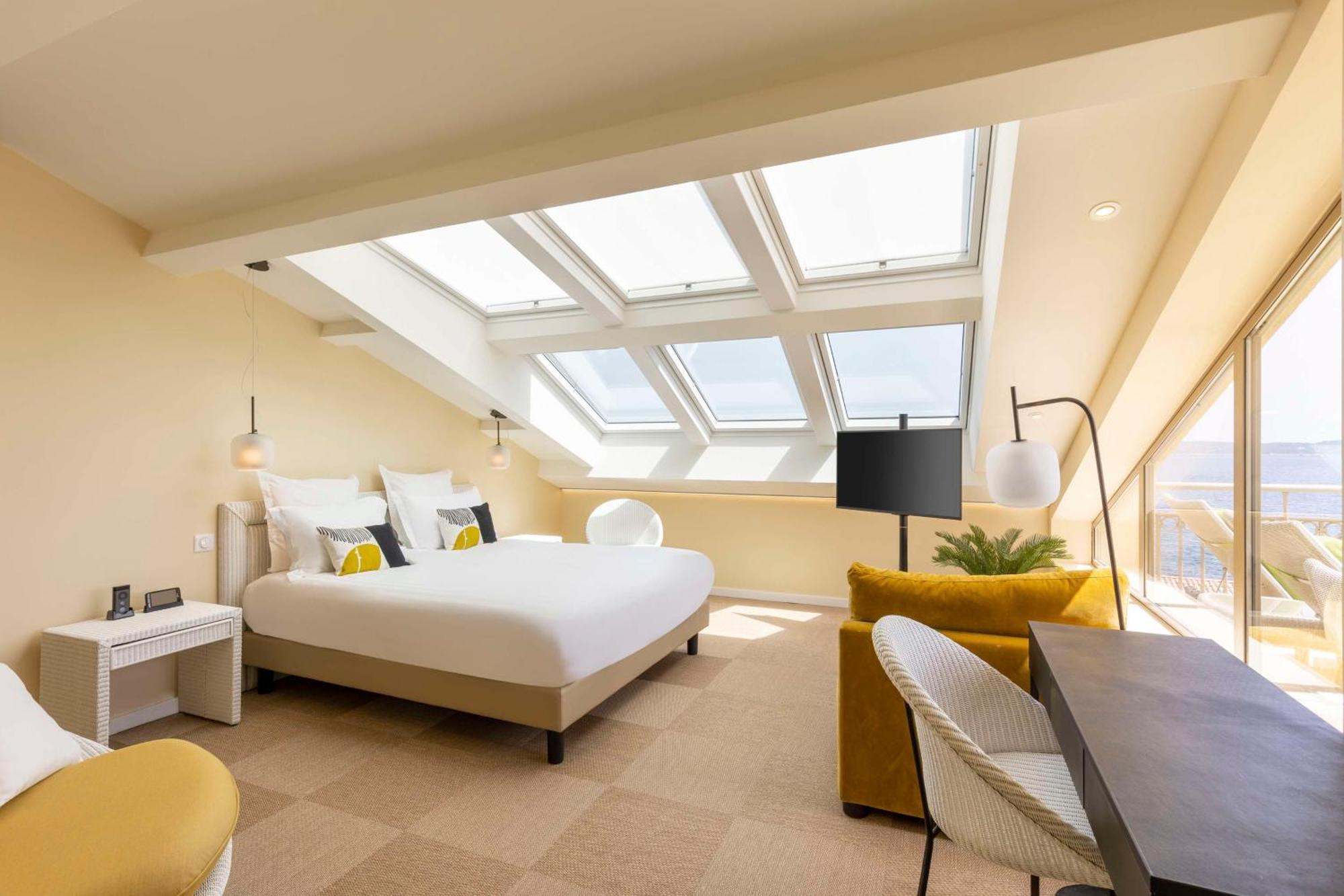 Best Western Premier Montfleuri Sainte-Maxime Exterior foto