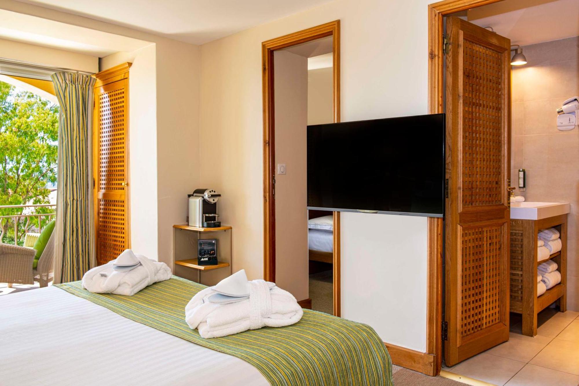 Best Western Premier Montfleuri Sainte-Maxime Exterior foto