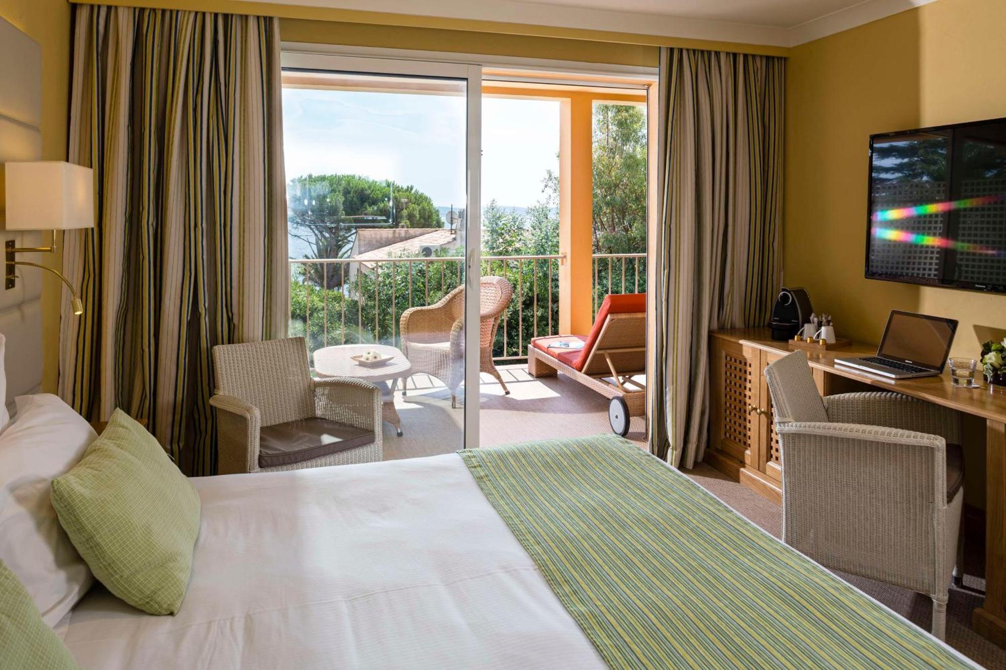 Best Western Premier Montfleuri Sainte-Maxime Exterior foto